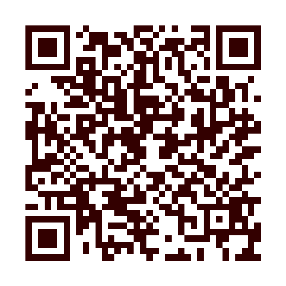 QR code for the Fall 2026 DMin Intensive participant evaluation