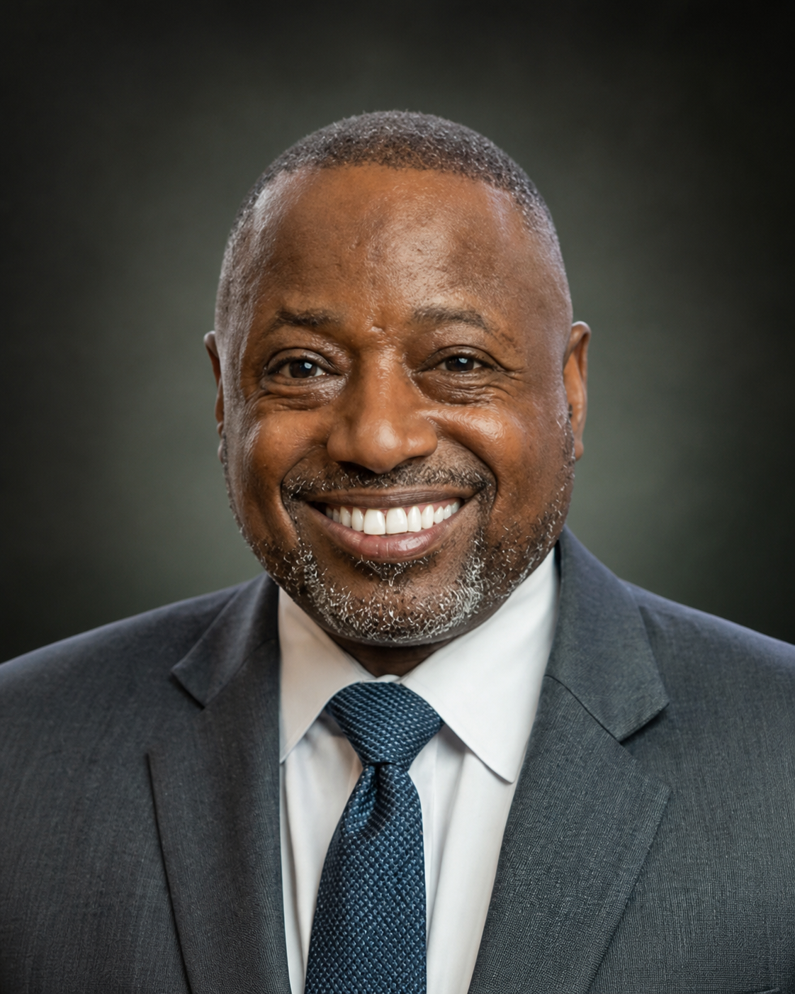 Rev. Dr. Adolphus C. Lacey