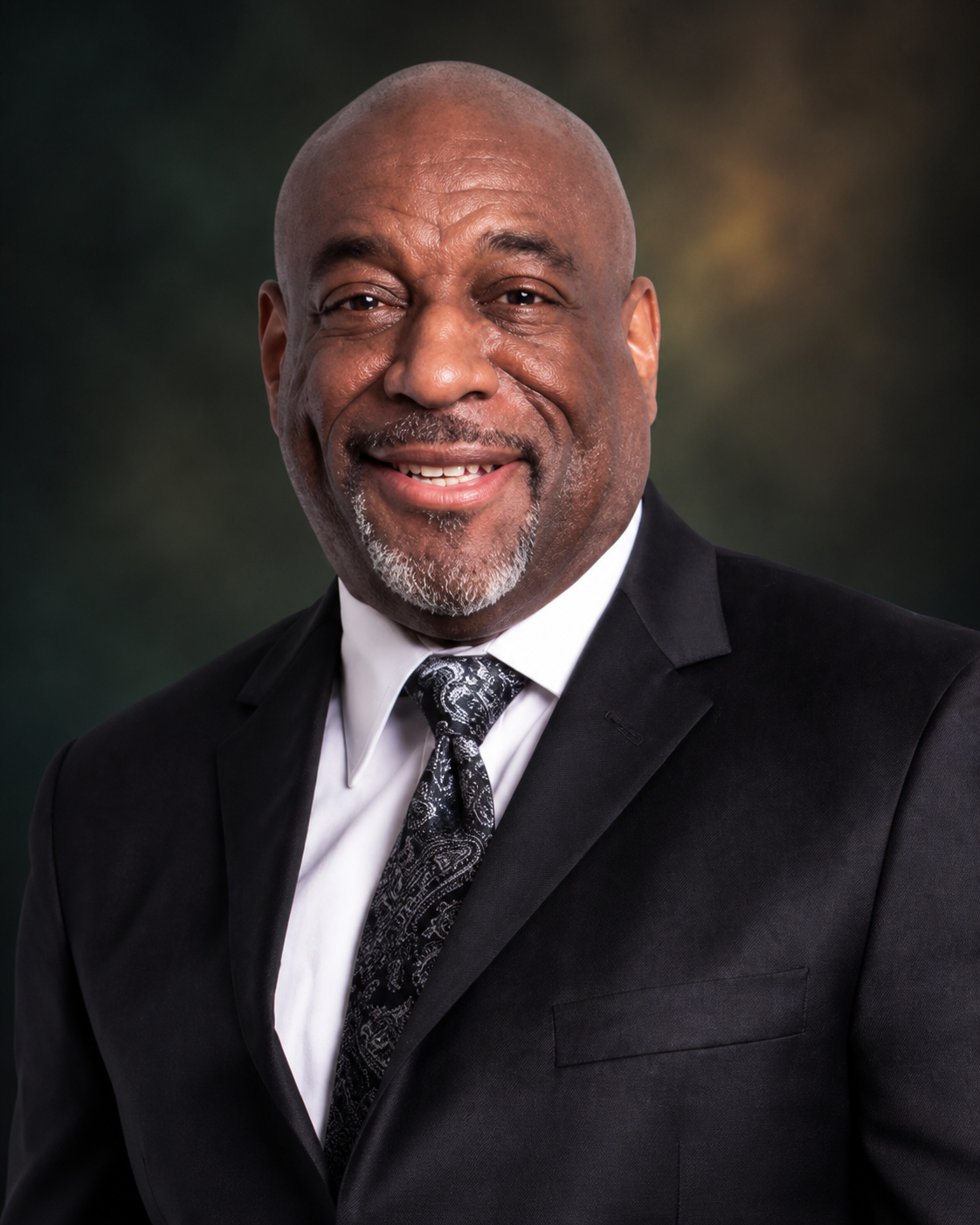 Rev. Dr. James Perry