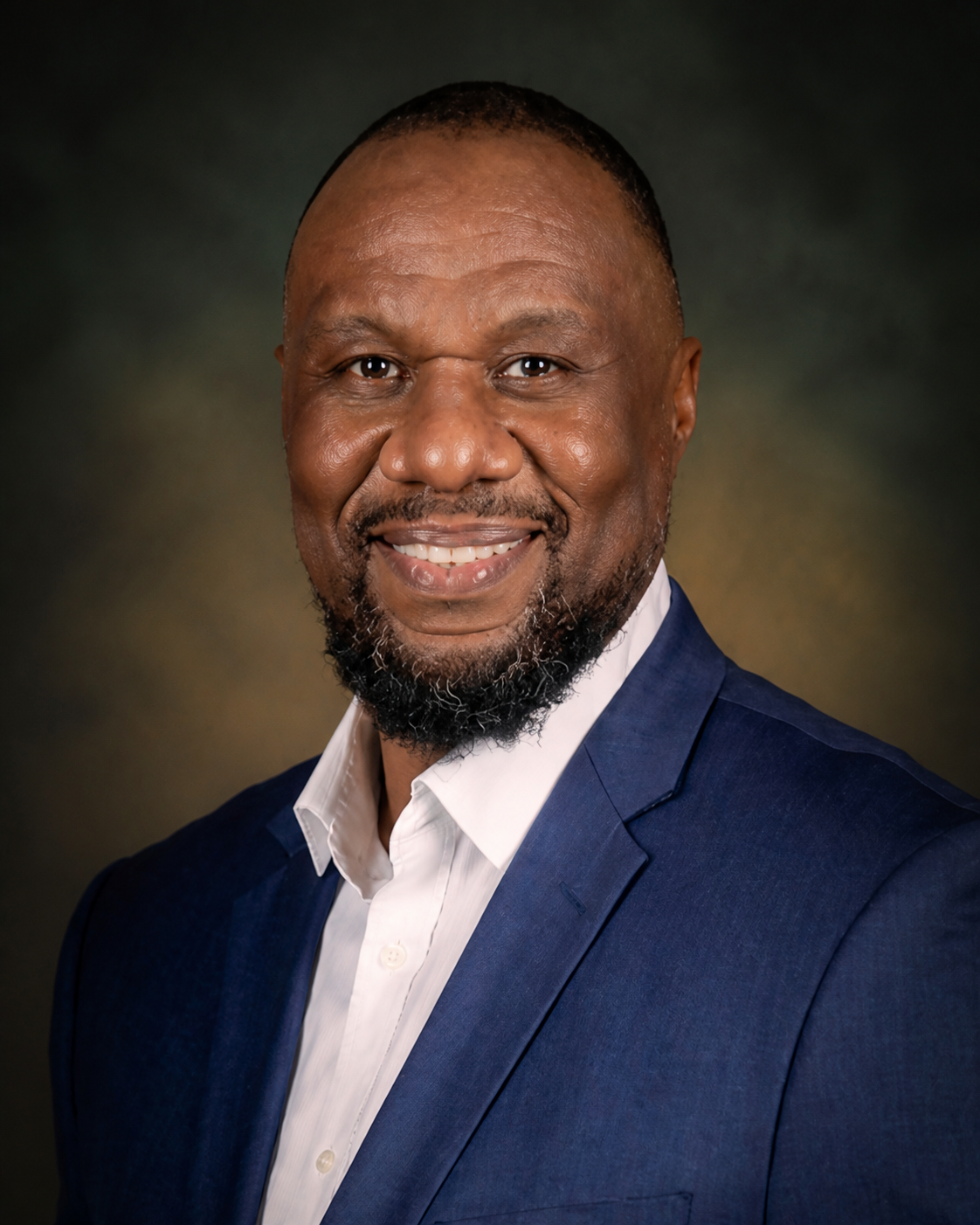 Rev. Dr. James Singletary