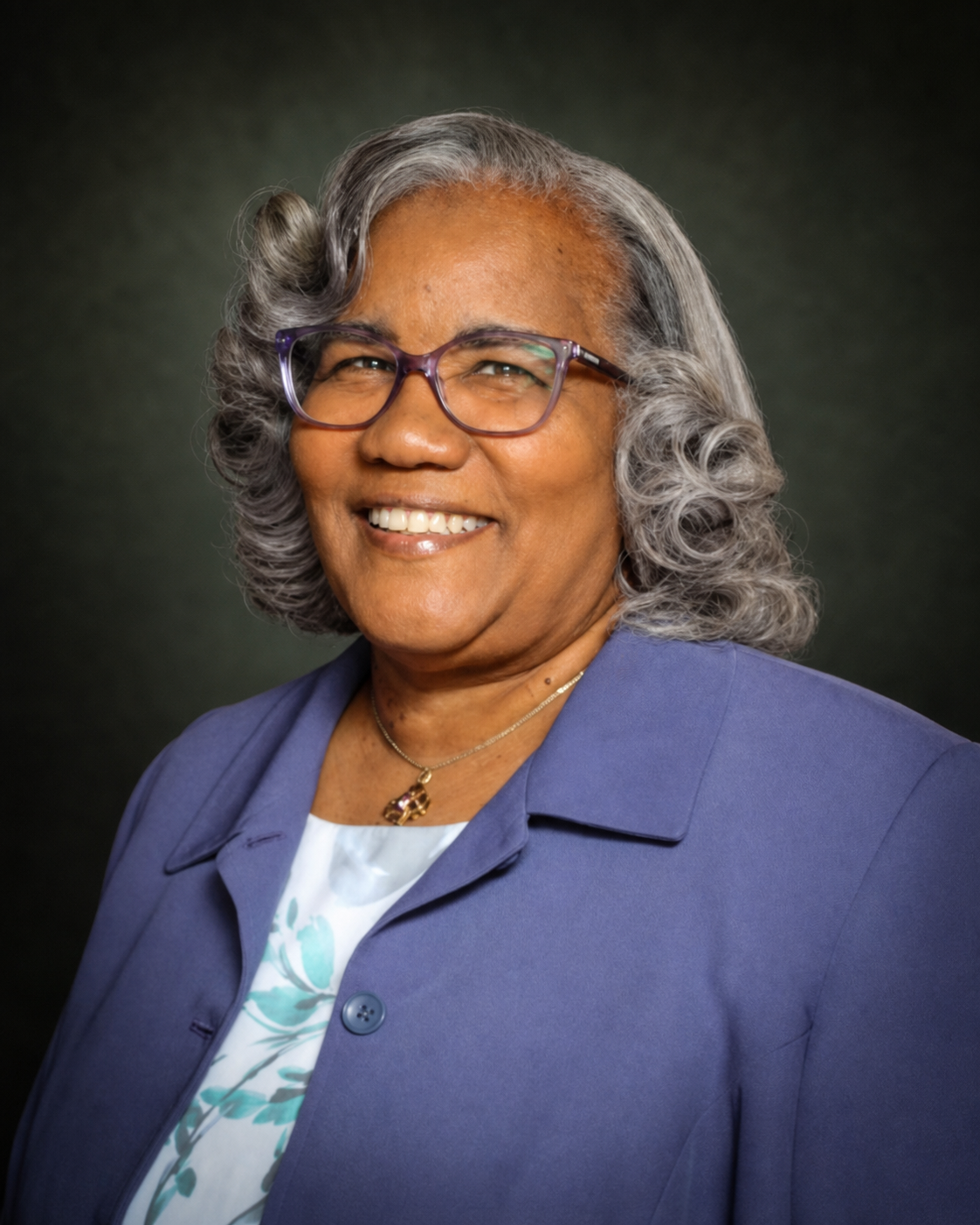 Rev. Dr. Lavonia Kess McIntyre