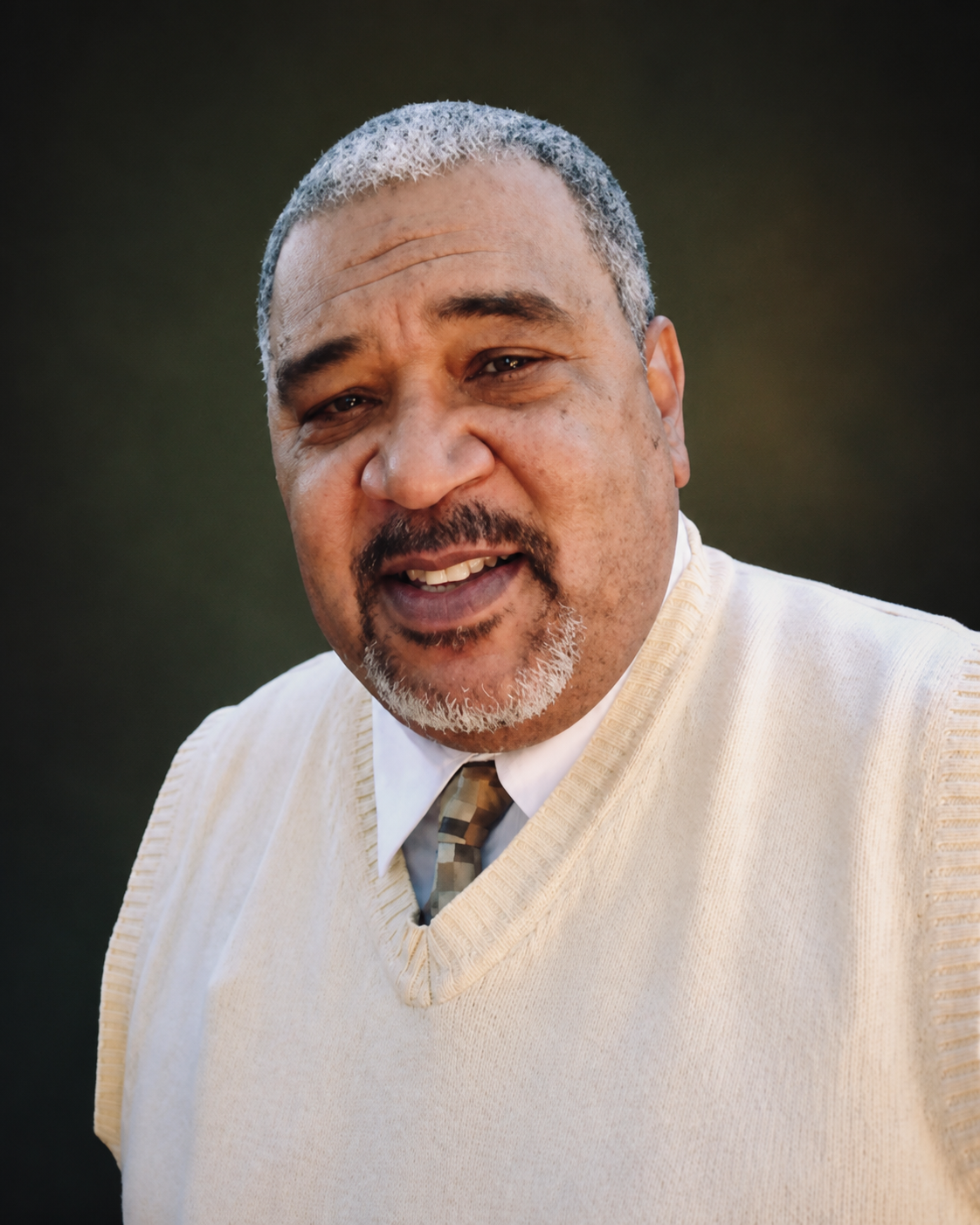 Dr. Percy D. Johnson Jr.