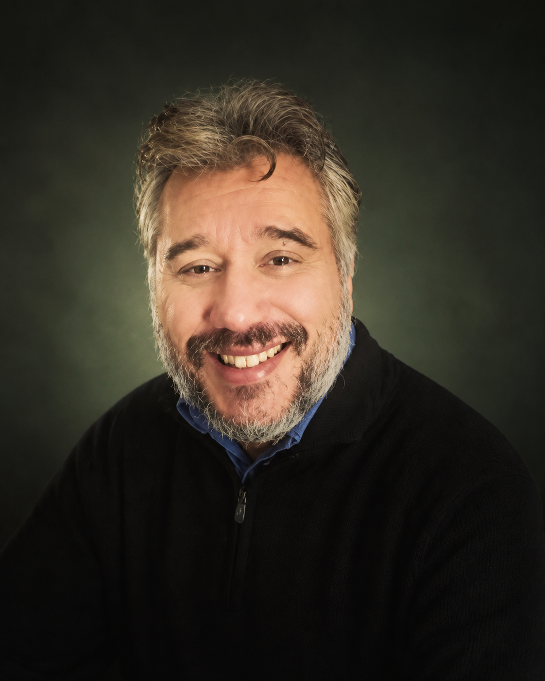 Rev. Dr. Reginaldo Braga