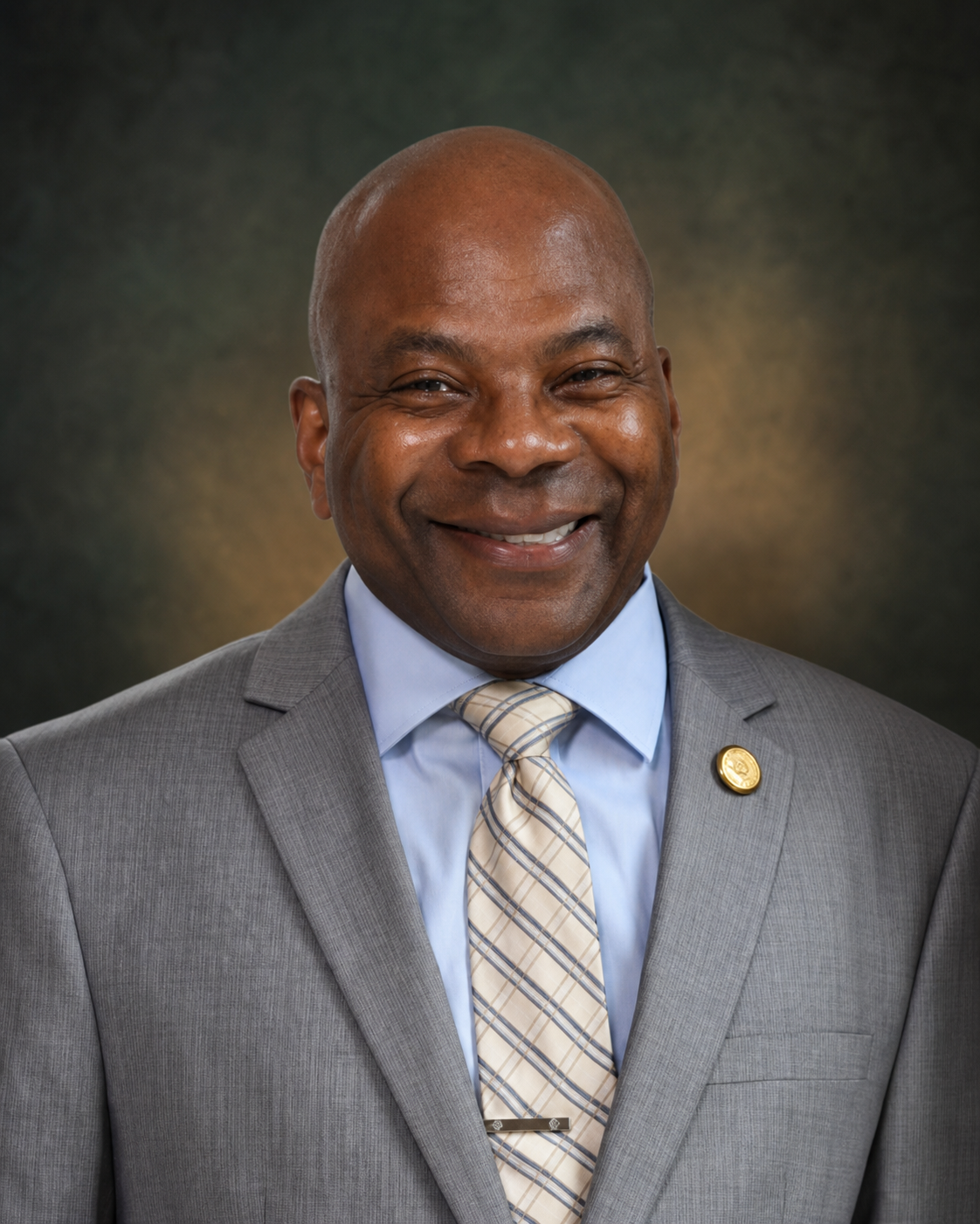 Rev. Dr. Tommie Lee Benjamin