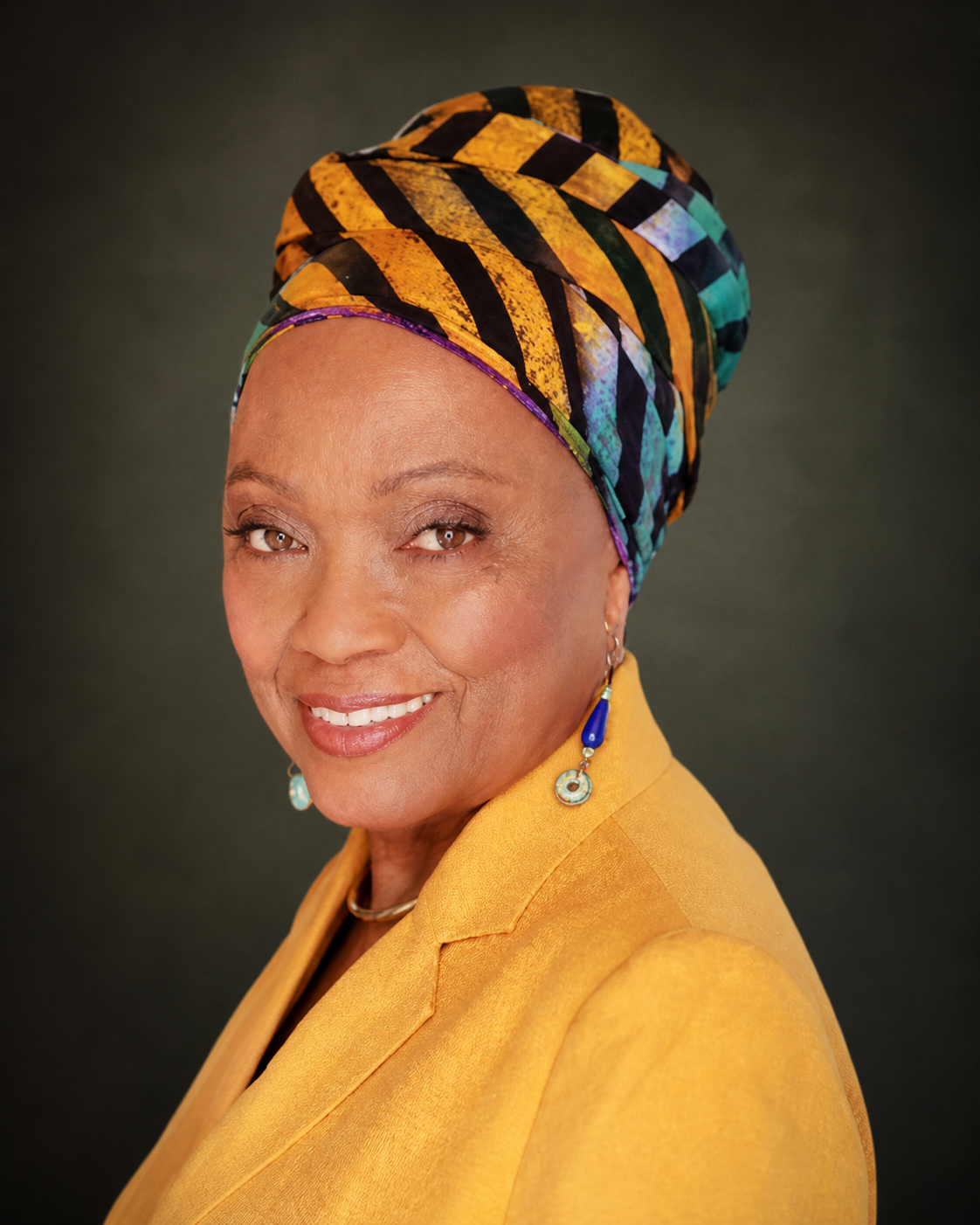 Dr. Velma E. Love